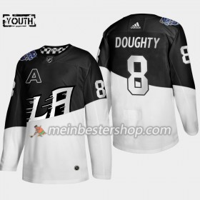 Los Angeles Kings Drew Doughty 8 Adidas 2020 Stadium Series Trikot Authentic - Kinder